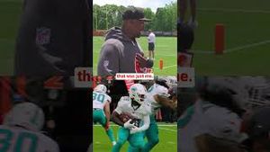 Video post by @browns on YouTube