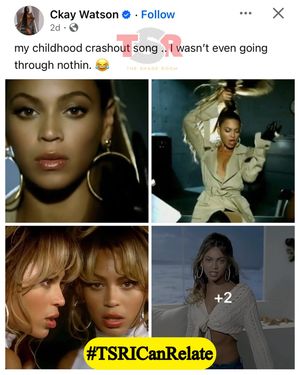 Image post by @theshaderoom on Instagram