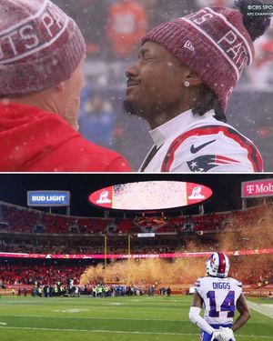 Image post by @YahooSports on Facebook