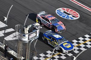 Image post by @echoparkspeedway on Instagram
