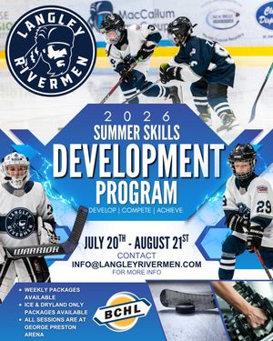 Image post by @langleyrivermen on Instagram