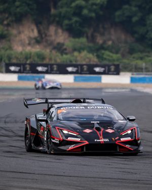 Image post by @lamborghinisc on Instagram