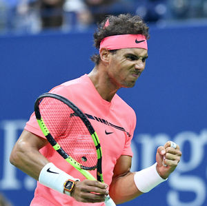 Image post by @usopen on Instagram