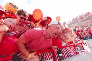 Image post by @HuskerFootball on Twitter