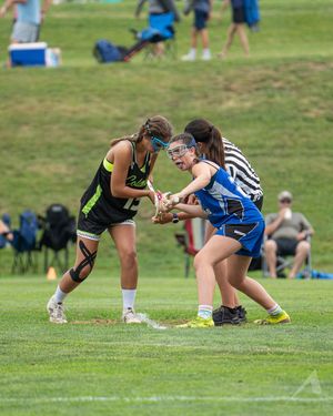 Image post by @apexgirlslaxevents on Instagram