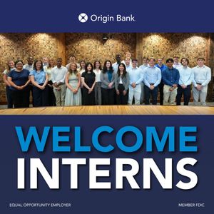 Image post by @originbank on Instagram