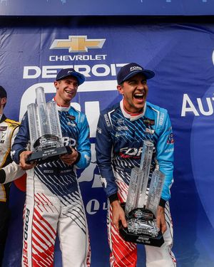 Image post by @detroitgp on Instagram