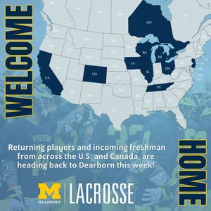 Image post by @umdearbornmlax on Instagram