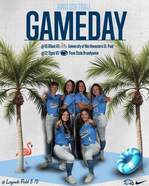 Image post by @rwusoftball on Instagram