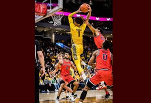 Image post by @marquette.basketball on Instagram
