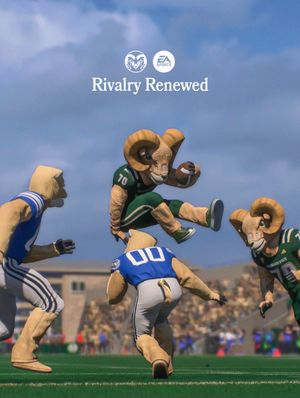 Image post by @csufootball on Instagram
