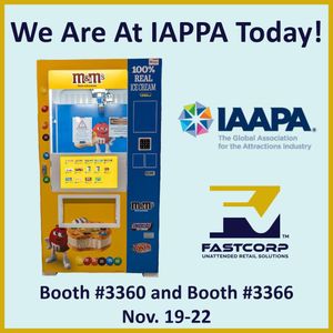 Image post by @fastcorp_vending on Instagram