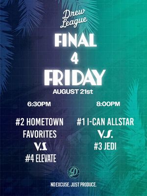 Image post by @drewleague on Instagram