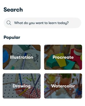 Image post by @skillshare on Instagram