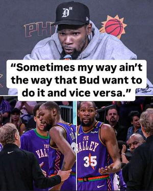 Image post by @espn on Instagram