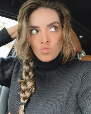 Image post by @gabylopezgolf on Instagram