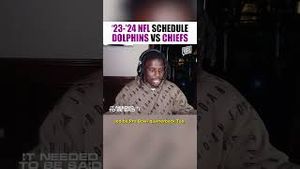 Video post by @tyreekhill on YouTube