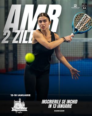 Image post by @padelpalaceromania on Instagram