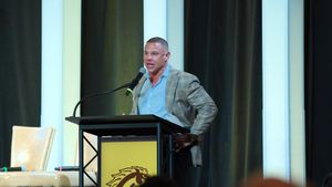 Image post by @wmu_football on Instagram