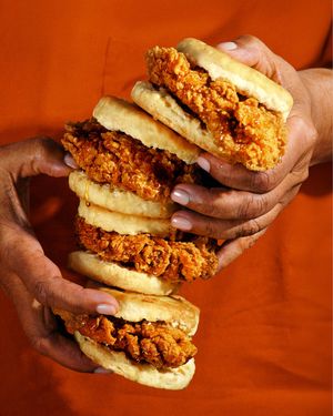 Image post by @popeyes on Instagram