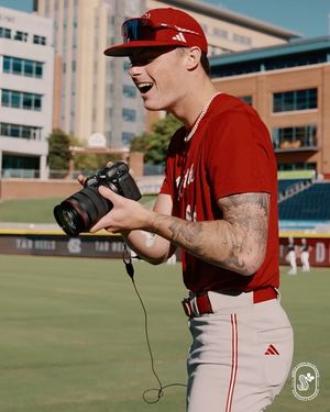 Image post by @ncstatebaseball on Instagram