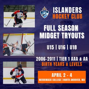 Image post by @islandershockeyclubusphl on Instagram