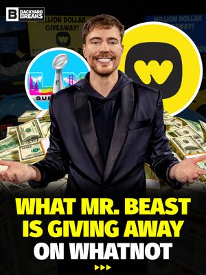 Image post by @backyardbreaks on Instagram