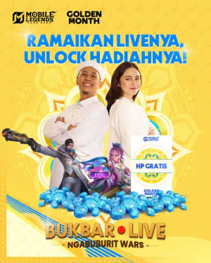 Image post by @mobilelegends_id on TikTok