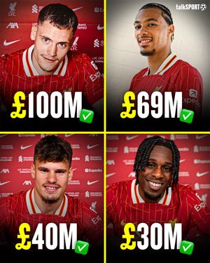 Image post by @talksport on Instagram