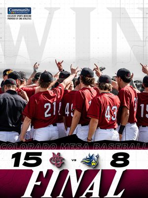 Image post by @mesa.baseball on Instagram