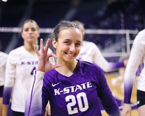 Image post by @kstatevb on Instagram