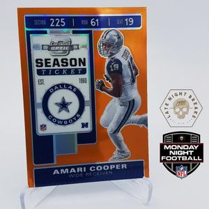 Video post by @mondaynighfootballbreaks on Facebook