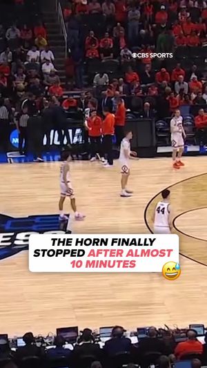 Video post by @cbssports on TikTok