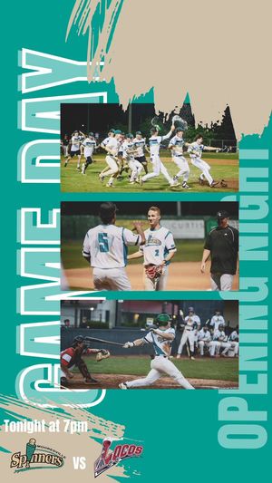 Image post by @spinnerbaseball on Twitter