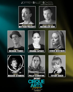 Image post by @joffreyschool on Instagram