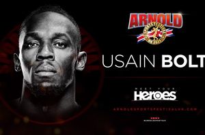 Image post by @usainbolt on Instagram