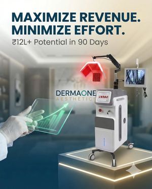Image post by @dermaoneaesthetics on Instagram