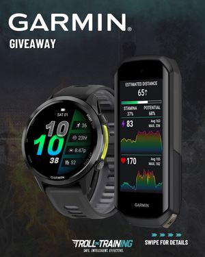 Image post by @trolltraining on Instagram