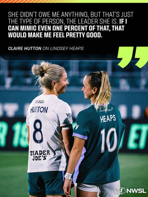 Image post by @nwsl on Instagram