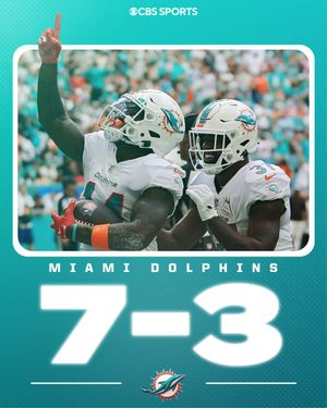 Image post by @NFLonCBS on Twitter