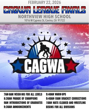 Image post by @calusawrestling on Instagram