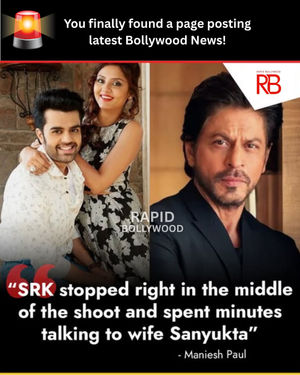 Image post by @officialrapidbollywood on Instagram