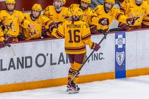 Image post by @gopherwhockey on Instagram