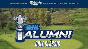 Image post by @OHLHockey on Twitter