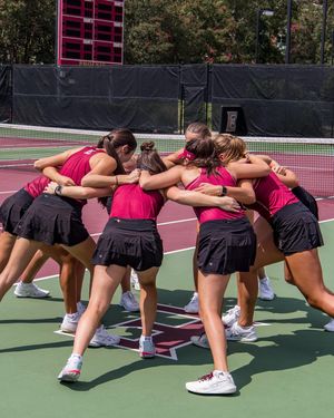 Image post by @elonwtennis on Instagram