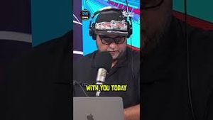 Video post by @lebatardshow on YouTube