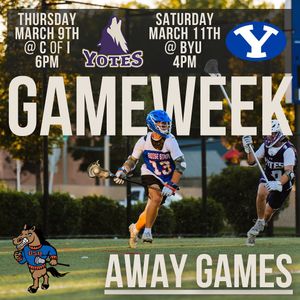 Image post by @boisestatelacrosse on Instagram