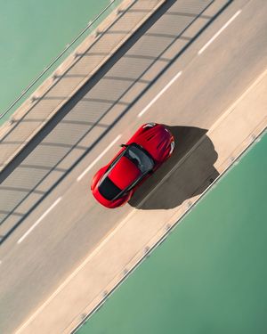 Image post by @astonmartin on Twitter