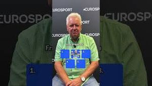 Video post by @eurosportdeutschland on YouTube