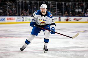 Image post by @ColoradoEagles on Twitter